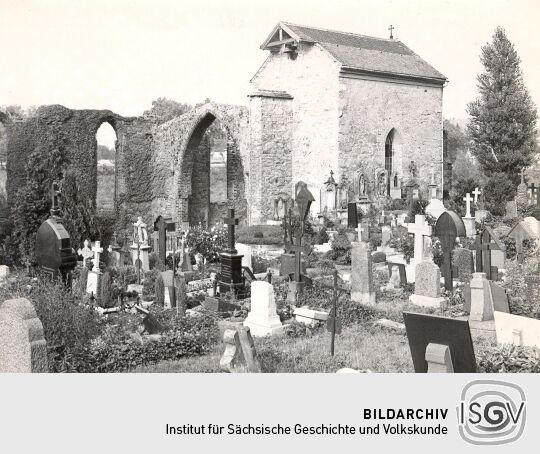 Friedhof in Bautzen
