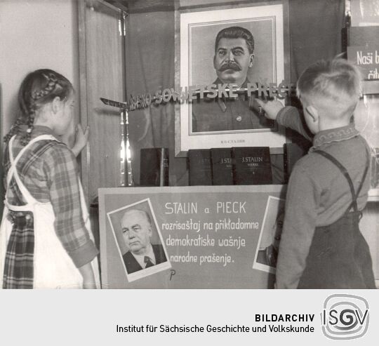 Schule in Panschwitz