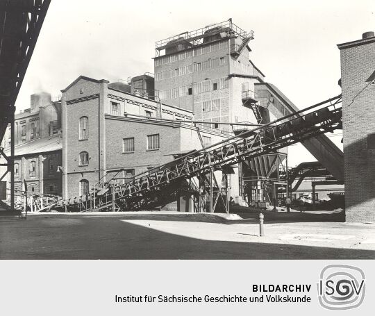 Kohlenwerk Hirschfelde