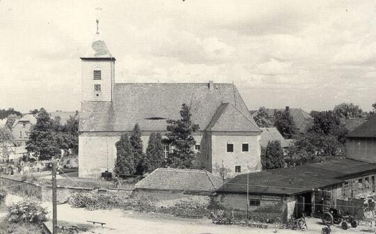 Kirche Guttau