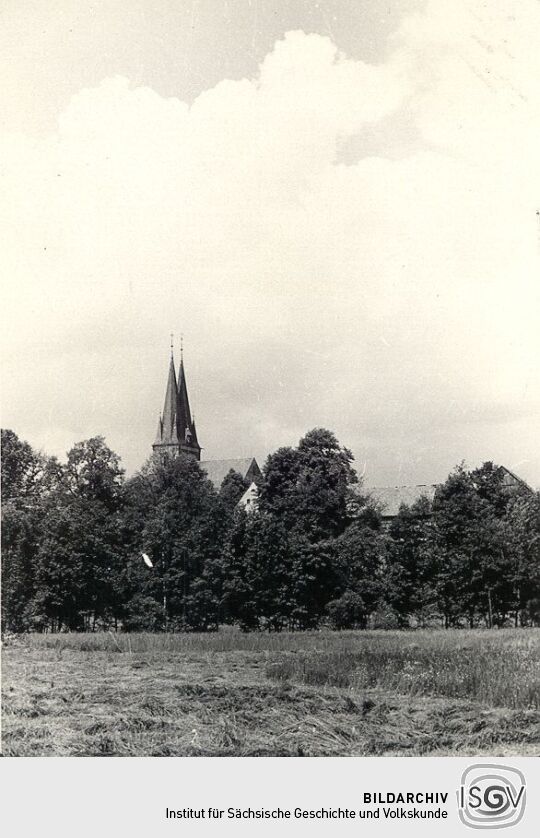 Kirche Göda