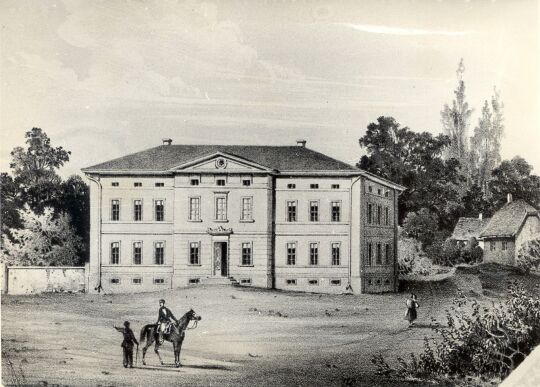 Schloss Niederkaina