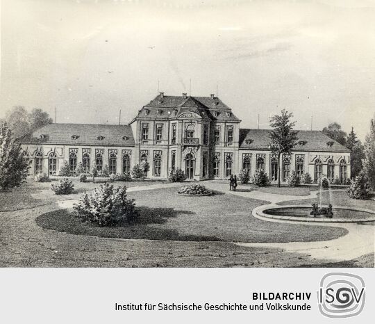 Schloss Neschwitz