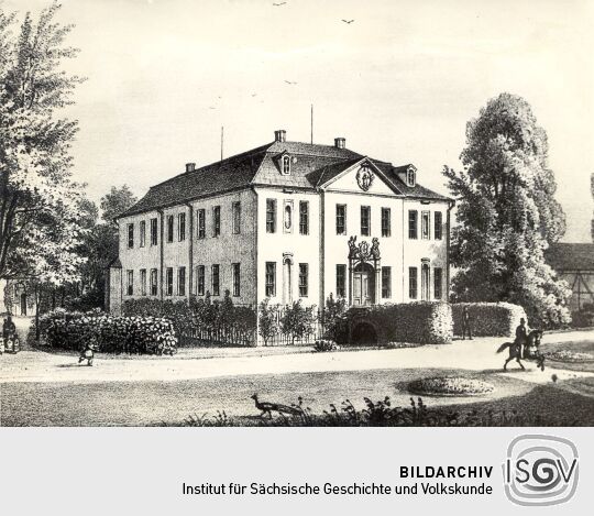 Schloss Radibor