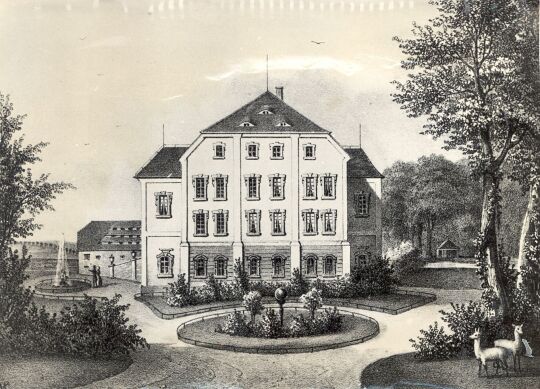 Schloss Burkersdorf