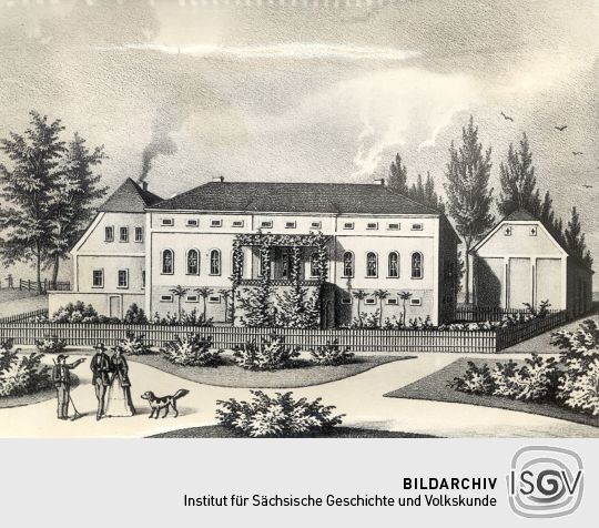 Schloss Oehlisch