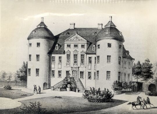 Schloß Milkel