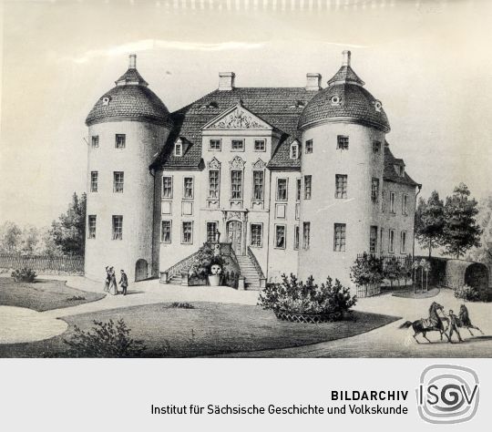 Schloß Milkel