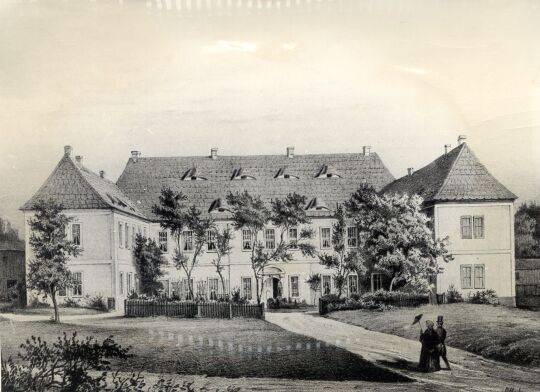 Schloß in Skaßka