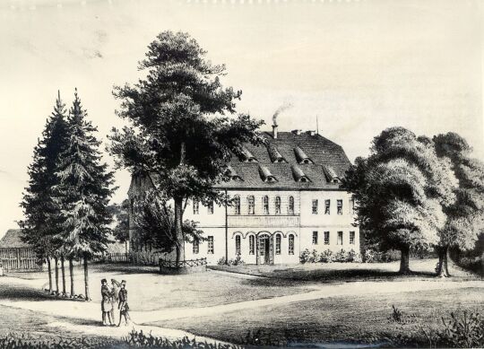 Schloß in Kemnitz