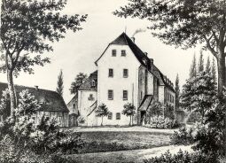 Bild: Gutshaus in Berthelsdorf