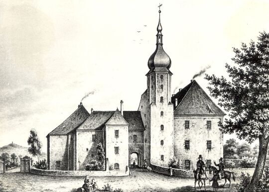 Rittergut in Großhennersdorf