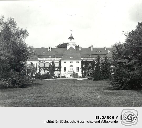 Rittergut in Pulsnitz
