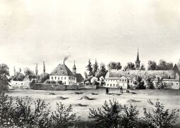 Bild: Rittergut in Kottmarsdorf