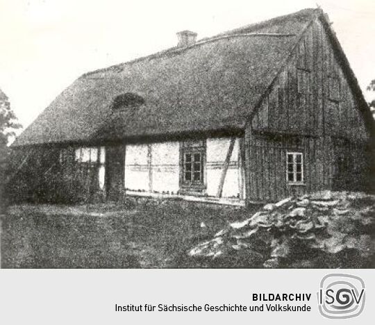 Die Alte Schule in Commerau