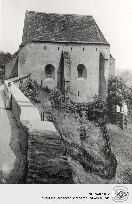 Die Katechismuskirche in Kamenz