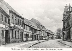 Bild: Zum Deutschen Hause in Wittichenau