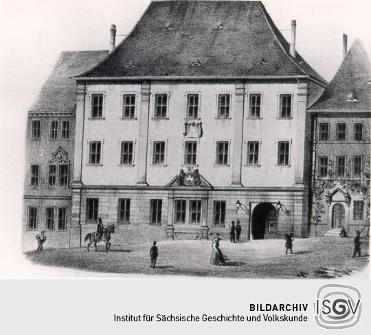Landhaus in Bautzen