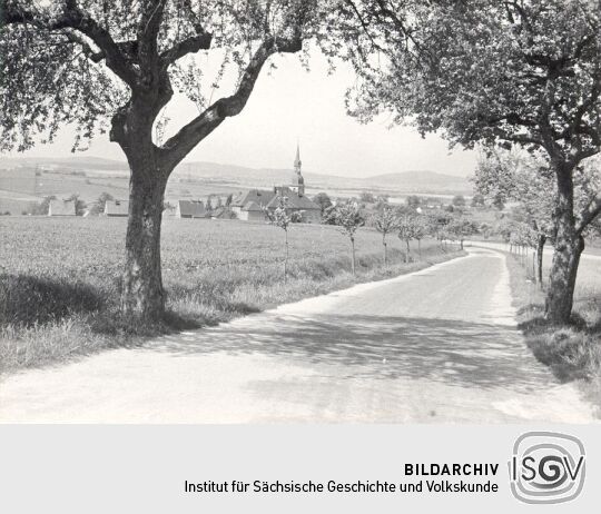 Ansicht von Crostwitz