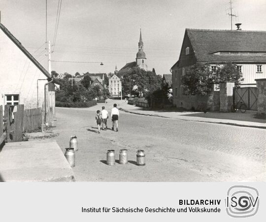 Ansicht von Crostwitz