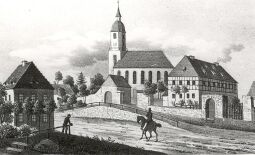 Bild: Historische Ansicht von Seifhennersdorf