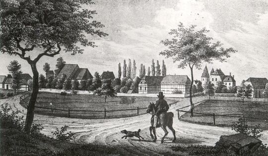 Ortsansicht von Milkel