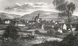 Bild: Ortsansicht von Elstra