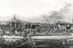 Bild: Ortsansicht von Pulsnitz