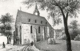 Bild: Ortsansicht von Pulsnitz