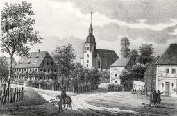 Bild: Ortsansicht von Obercunnersdorf