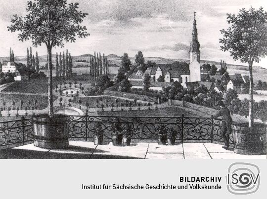 Kirche in Neschwitz