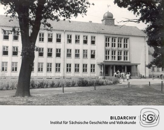 Schule in Lohsa