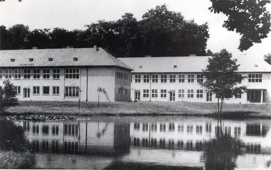 Schule in Baruth