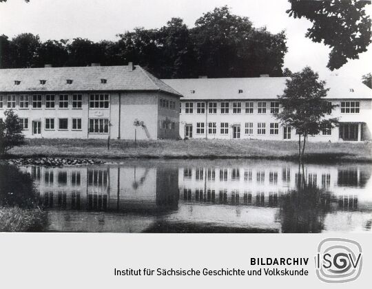 Schule in Baruth