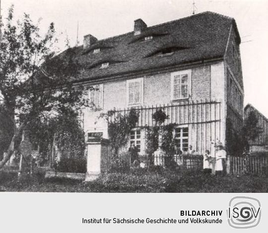 Kirchenschule in Klix