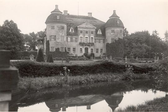 Schloss in Milkel