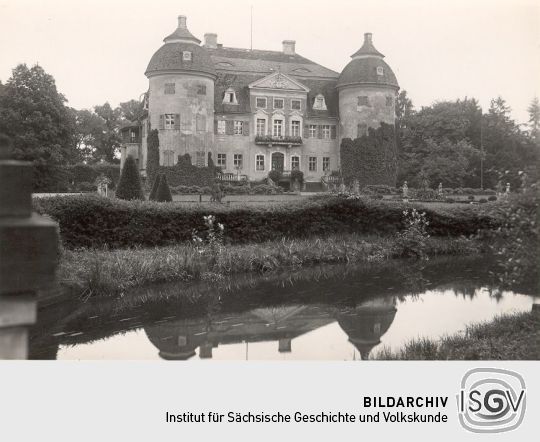 Schloss in Milkel