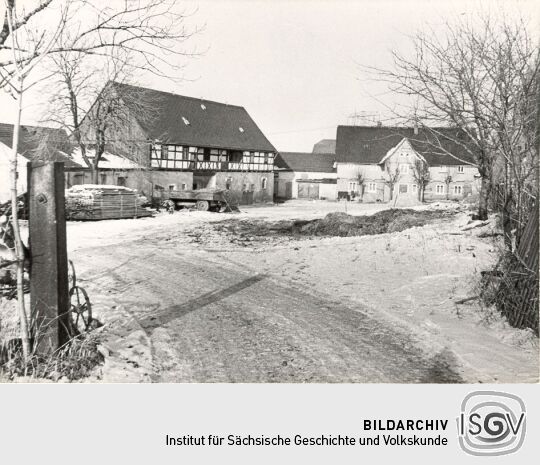 Gehöft in Schweinerden