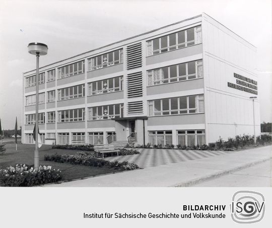 Schule in Ralbitz