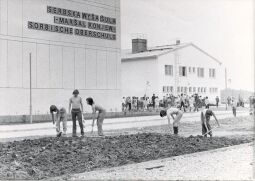 Bild: Schule in Ralbitz