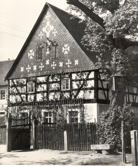 Fachwerkhaus in Schönau