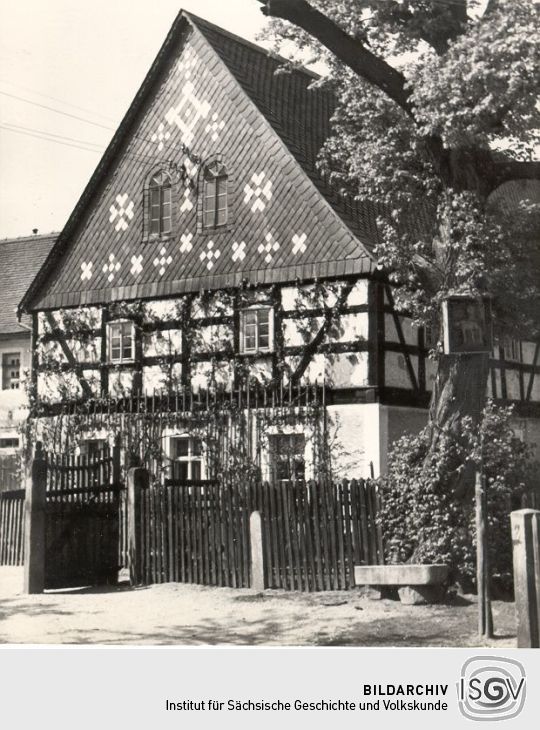 Fachwerkhaus in Schönau