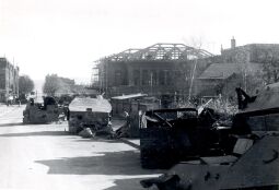 Bild: Kriegsschäden in Bautzen