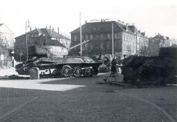 Bild: Kriegsschäden in Bautzen