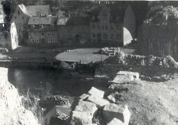 Bild: Kriegsschäden in Bautzen