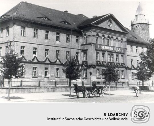 Schule in Bautzen