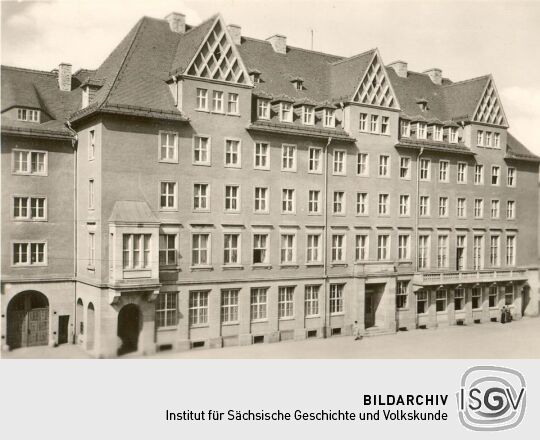 Haus der Sorben in Bautzen