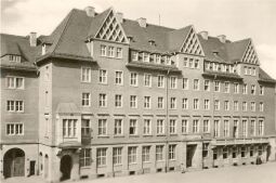 Bild: Haus der Sorben in Bautzen