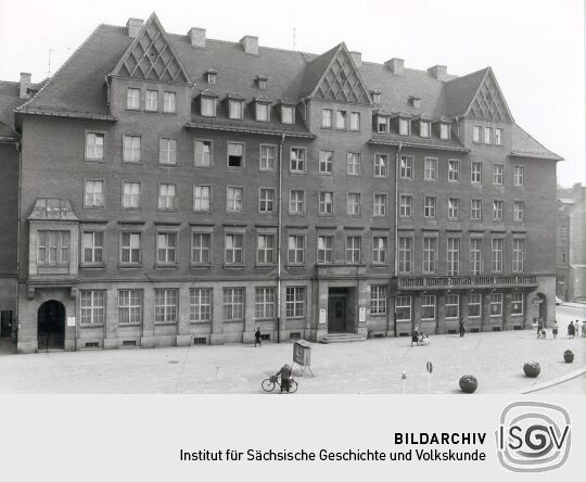 Haus der Sorben in Bautzen
