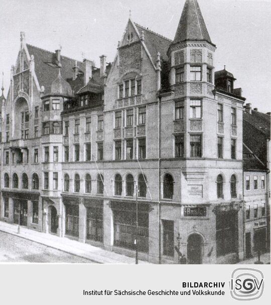 Haus der Sorben in Bautzen